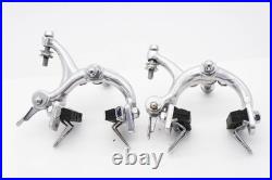 Campagnolo New Record Brakes Calipers Road Racing Bike Vintage Old 8 Speed 70s