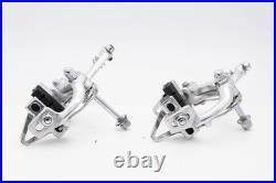 Campagnolo New Record Brakes Calipers Road Racing Bike Vintage Old 8 Speed 70s