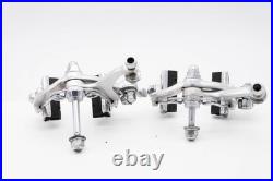 Campagnolo New Record Brakes Calipers Road Racing Bike Vintage Old 8 Speed 70s