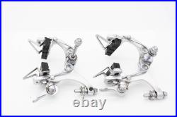 Campagnolo New Record Brakes Calipers Road Racing Bike Vintage Old 8 Speed 70s