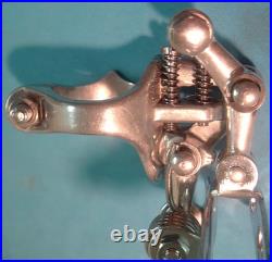 Campagnolo Nuovo Record #1052/NT 28.6MM Road Front Derailleur NEWithNOS-3 Hole