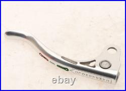 Campagnolo Nuovo Record 2030 Brake Lever Blade Milled and Pantographed Light Use