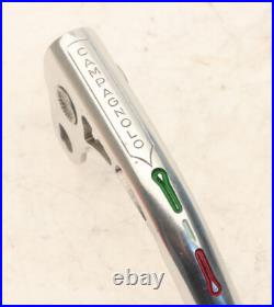 Campagnolo Nuovo Record 2030 Brake Lever Blade Milled and Pantographed Light Use