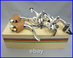 Campagnolo Nuovo Record Brake Set Vintage Bicycle Brakes High-Performance