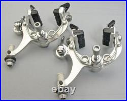 Campagnolo Nuovo Record Brake Set Vintage Bicycle Brakes High-Performance