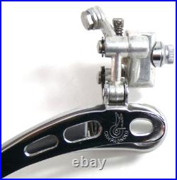 Campagnolo Nuovo Record Derailleur Front Braze on Vintage Racing Bicycle NOS