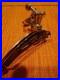 Campagnolo-Nuovo-Record-Front-Derailleur-28-6-Vintage-Racing-Bicycle-3-hole-NOS-01-cq