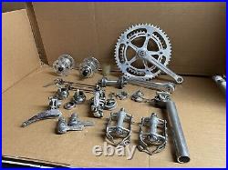 Campagnolo Nuovo Record Group Set Made in Italy