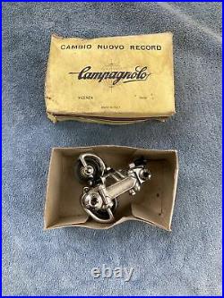 Campagnolo Nuovo Record Rear Derailleur 1979 Vintage Road Racing Bicycle NOS