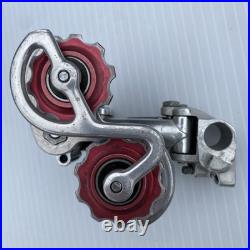 Campagnolo Nuovo Record Rear Derailleur Patent 72 Vintage Campy L'Eroica