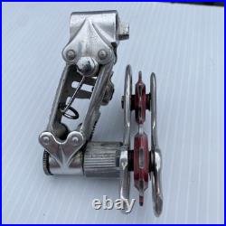 Campagnolo Nuovo Record Rear Derailleur Patent 72 Vintage Campy L'Eroica