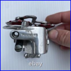 Campagnolo Nuovo Record Rear Derailleur Patent 72 Vintage Campy L'Eroica