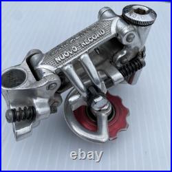 Campagnolo Nuovo Record Rear Derailleur Patent 72 Vintage Campy L'Eroica