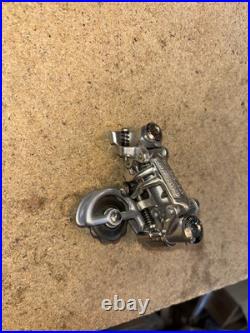 Campagnolo Nuovo Record Rear Derailleur Road Bike Rare 1971 In Great Condition