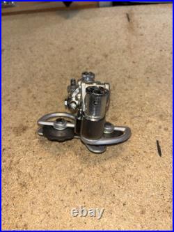 Campagnolo Nuovo Record Rear Derailleur Road Bike Rare 1971 In Great Condition