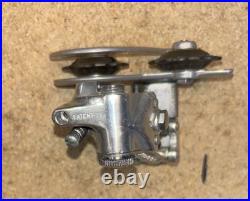 Campagnolo Nuovo Record Rear Derailleur Road Bike Rare 1971 In Great Condition