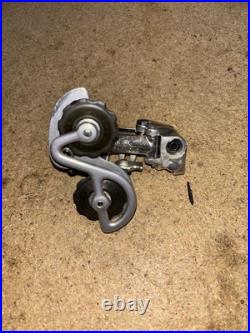 Campagnolo Nuovo Record Rear Derailleur Road Bike Rare 1971 In Great Condition