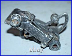 Campagnolo Nuovo Record Rear Derailleur Short Reach 8 Speed Campy Made in Italy