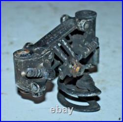 Campagnolo Nuovo Record Rear Derailleur Short Reach 8 Speed Campy Made in Italy
