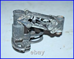 Campagnolo Nuovo Record Rear Derailleur Short Reach 8 Speed Campy Made in Italy