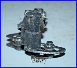 Campagnolo Nuovo Record Rear Derailleur Short Reach 8 Speed Campy Made in Italy