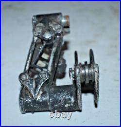 Campagnolo Nuovo Record Rear Derailleur Short Reach 8 Speed Campy Made in Italy