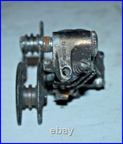 Campagnolo Nuovo Record Rear Derailleur Short Reach 8 Speed Campy Made in Italy