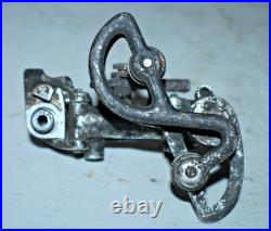 Campagnolo Nuovo Record Rear Derailleur Short Reach 8 Speed Campy Made in Italy