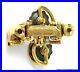 Campagnolo-Nuovo-Record-Rear-Mech-Gear-Derailleur-Gold-Plated-Vintage-Race-Bike-01-qnmb