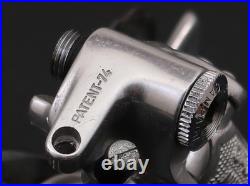 Campagnolo Nuovo Record Short Cage Rear Derailleur 1974 Vintage Italy