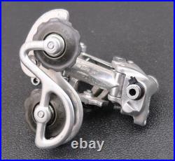 Campagnolo Nuovo Record Short Cage Rear Derailleur 1974 Vintage Italy