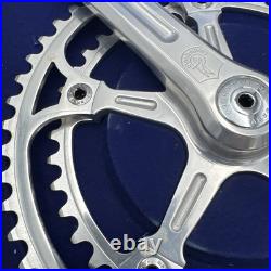 Campagnolo Nuovo Record Strada 180MM Crankset 52/42 NEW NOS Vintage Road Bike