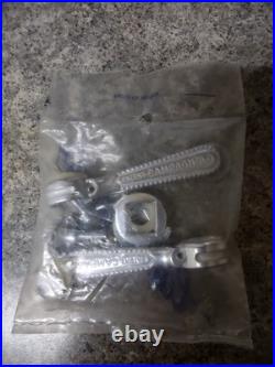 Campagnolo Nuovo Record Vintage Down Tube Bicycle Braze-On Shifters
