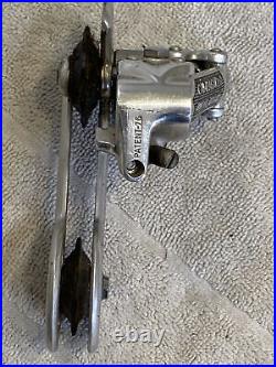 Campagnolo Nuovo Record patent -76 Long Cage Rear Derailleur -missing Bolt cac