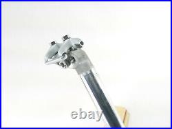 Campagnolo Nuovo Record seatpost 26.4mm Vintage Bicycle New Old Stock 26.4 NOS