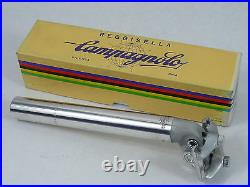 Campagnolo Nuovo Record seatpost 26 Vintage road Bicycle New Old Stock NOS