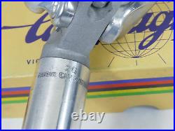 Campagnolo Nuovo Record seatpost 26 Vintage road Bicycle New Old Stock NOS