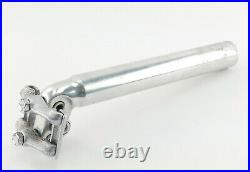 Campagnolo Nuovo Record seatpost 27.2 Vintage road Bicycle Polished