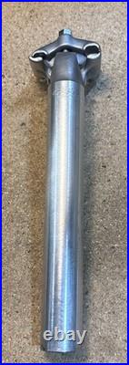 Campagnolo Nuovo Record seatpost 27.2mm Vintage road Bicycle