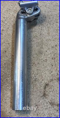 Campagnolo Nuovo Record seatpost 27.2mm Vintage road Bicycle