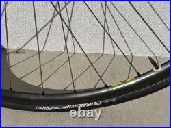 Campagnolo Omega Strada Hardox 700c Curved WHEELS Record Hubs Rims New Tires