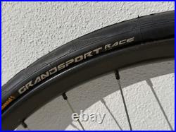 Campagnolo Omega Strada Hardox 700c Curved WHEELS Record Hubs Rims New Tires