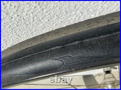 Campagnolo Omega Strada Hardox 700c Curved WHEELS Record Hubs Rims New Tires