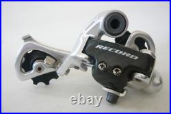 Campagnolo#RD02-RE210LL 2002 Record 10sp Long cage carbon rear derailleur