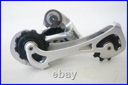 Campagnolo#RD02-RE210LL 2002 Record 10sp Long cage carbon rear derailleur