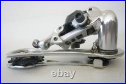 Campagnolo#RD02-RE210LL 2002 Record 10sp Long cage carbon rear derailleur