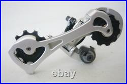 Campagnolo#RD02-RE210LL 2002 Record 10sp Long cage carbon rear derailleur