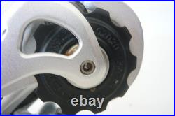 Campagnolo#RD02-RE210LL 2002 Record 10sp Long cage carbon rear derailleur