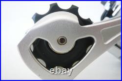 Campagnolo#RD02-RE210LL 2002 Record 10sp Long cage carbon rear derailleur