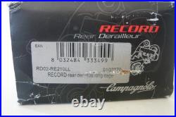 Campagnolo#RD02-RE210LL 2002 Record 10sp Long cage carbon rear derailleur